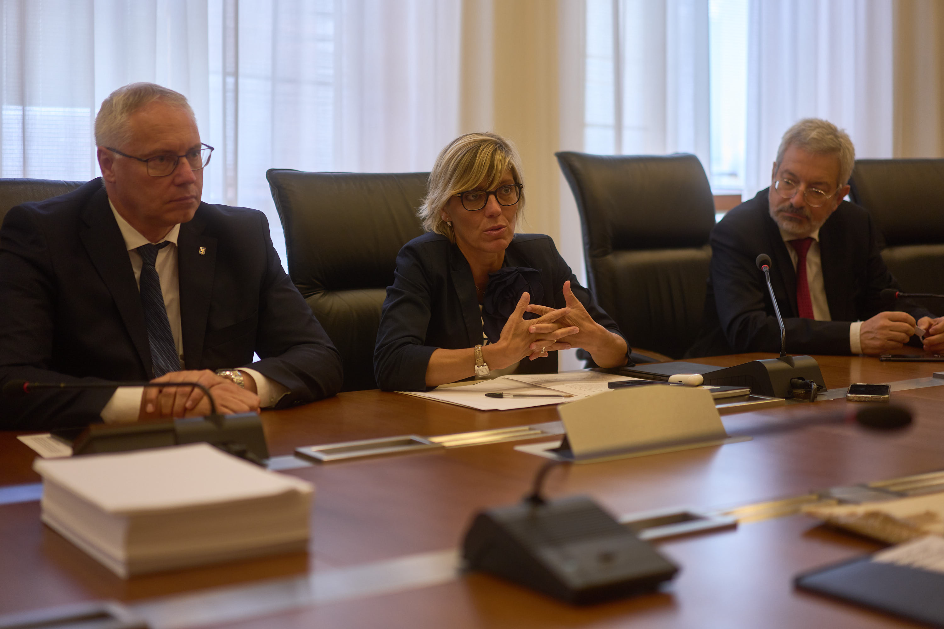 SUPERBONUS. BORDIN-ZILLI CON ESODATI. PRESSING SU GOVERNO E IMPEGNO CR